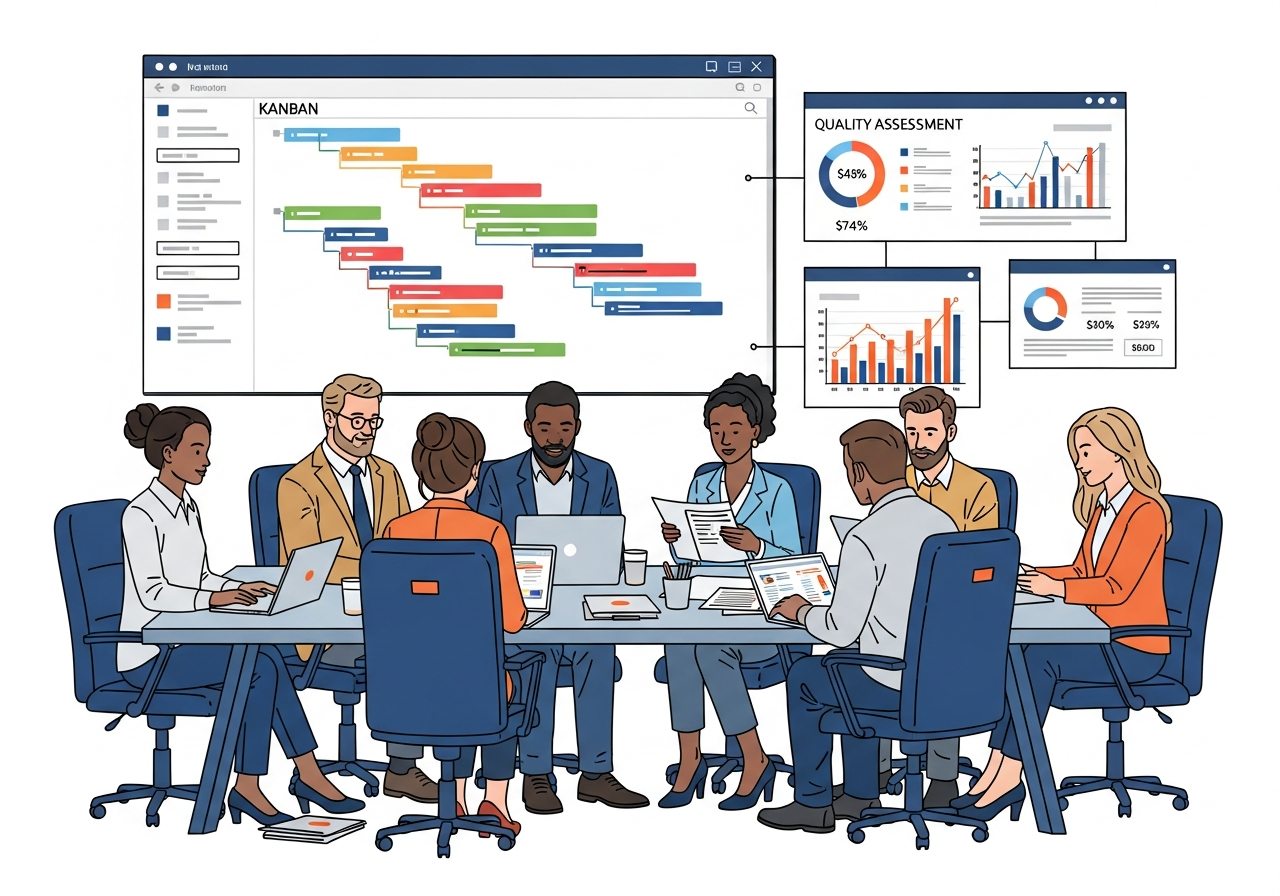 Project Management Team
